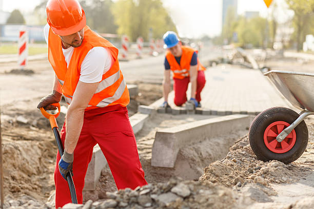 Best Concrete Slab Construction in South Riding, VA